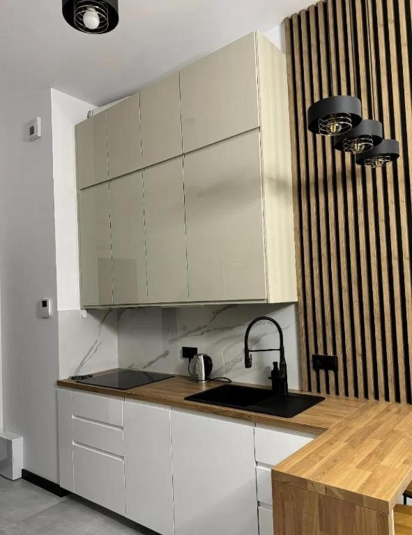 Rentpoland Wiktoryn Studio Apartment วอร์ซอ ภายนอก รูปภาพ