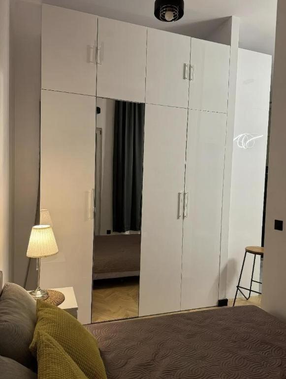 Rentpoland Wiktoryn Studio Apartment วอร์ซอ ภายนอก รูปภาพ