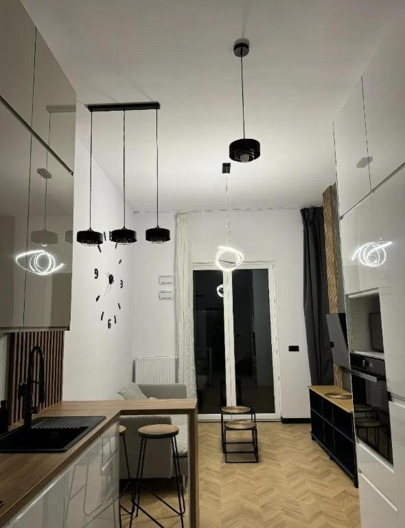 Rentpoland Wiktoryn Studio Apartment วอร์ซอ ภายนอก รูปภาพ
